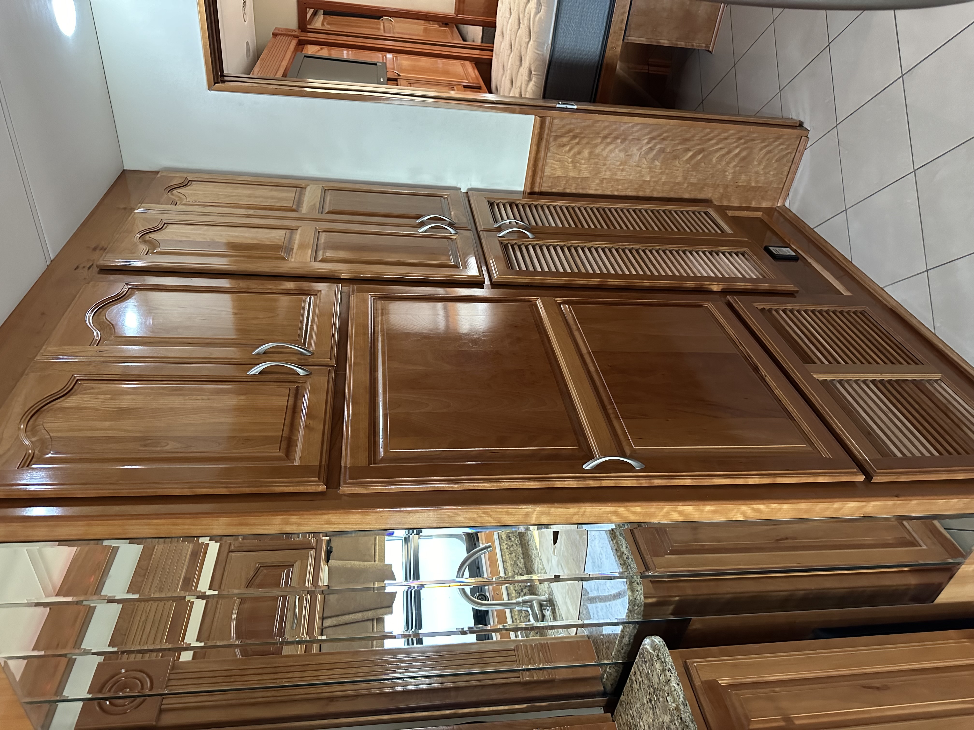 Used 2010 Renegade 45' Motorcoach